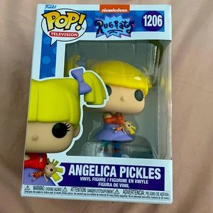 Angelica Pickles Funko Pop